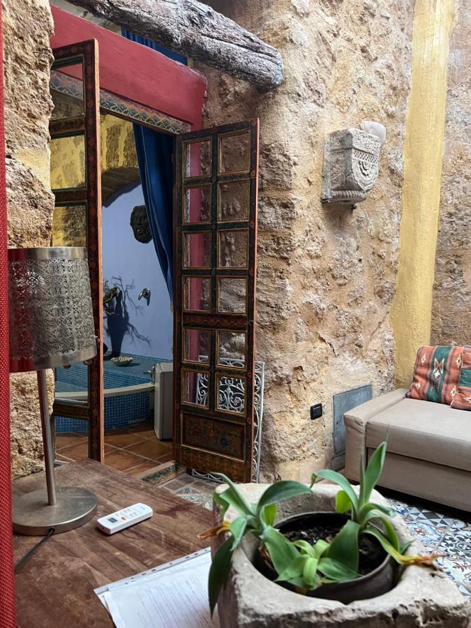 Experience Museum Hotel Agrigento Exterior photo