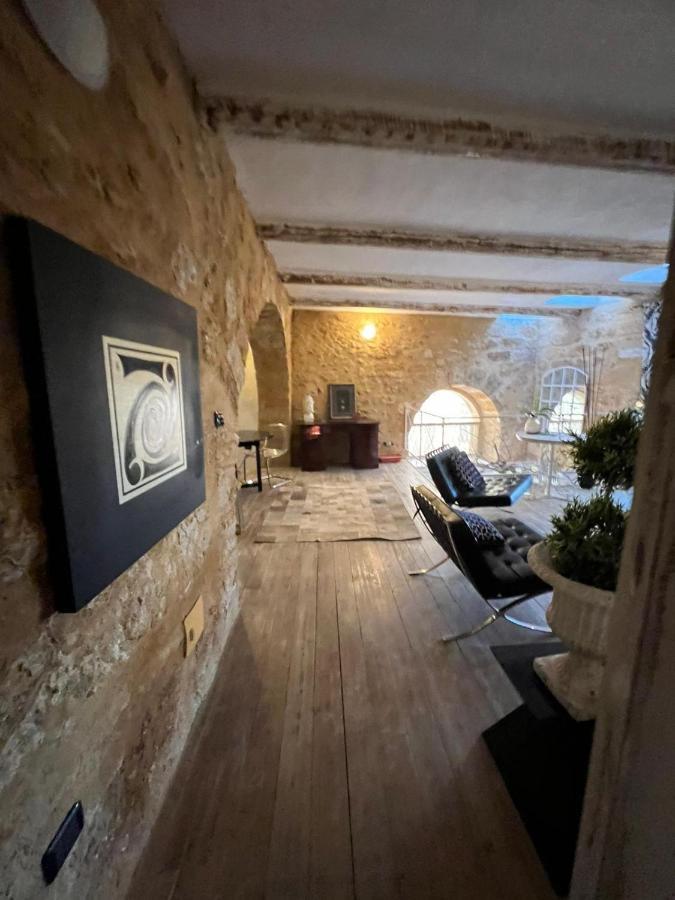 Experience Museum Hotel Agrigento Exterior photo