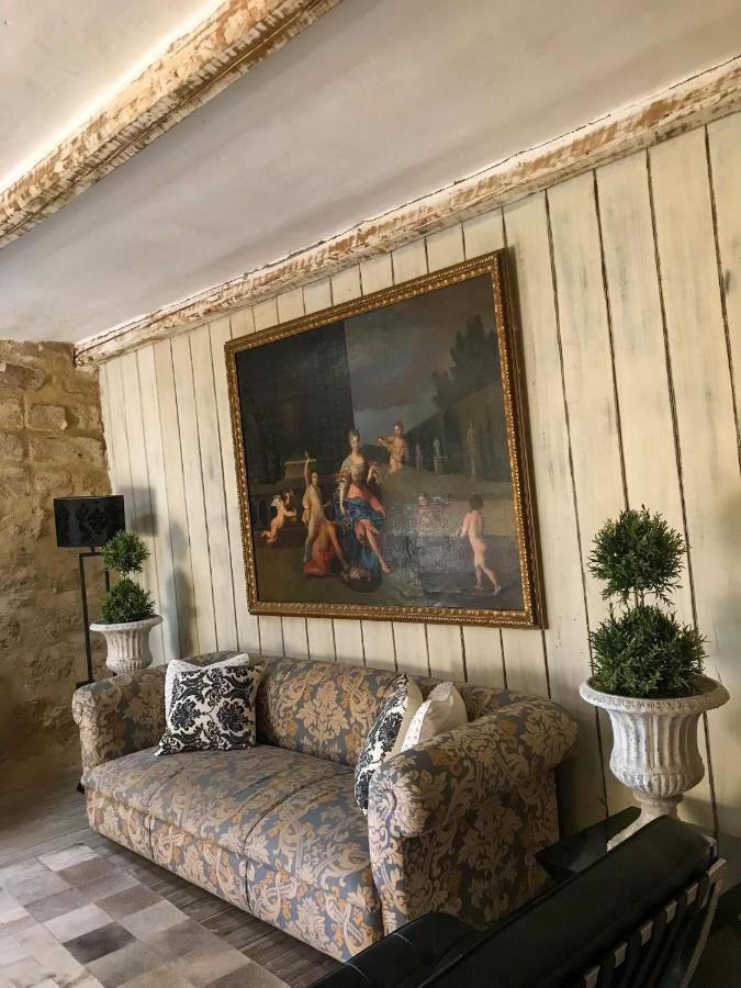 Experience Museum Hotel Agrigento Exterior photo