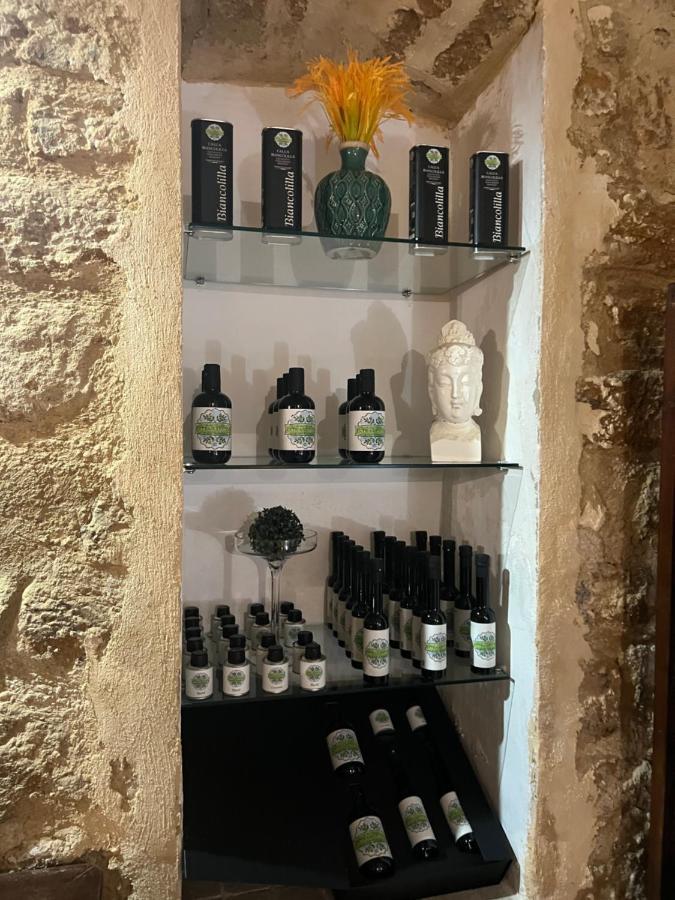 Experience Museum Hotel Agrigento Exterior photo