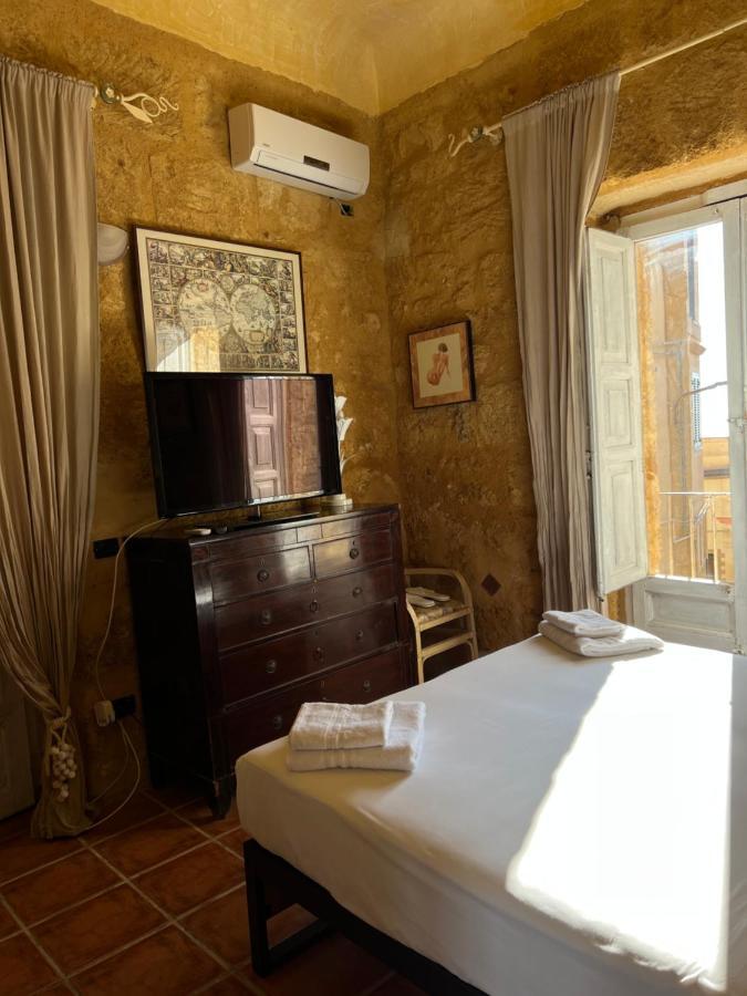 Experience Museum Hotel Agrigento Exterior photo
