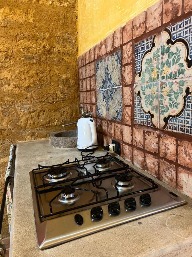 Experience Museum Hotel Agrigento Exterior photo