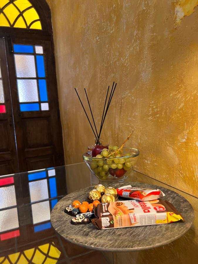 Experience Museum Hotel Agrigento Exterior photo