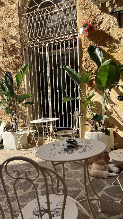 Experience Museum Hotel Agrigento Exterior photo