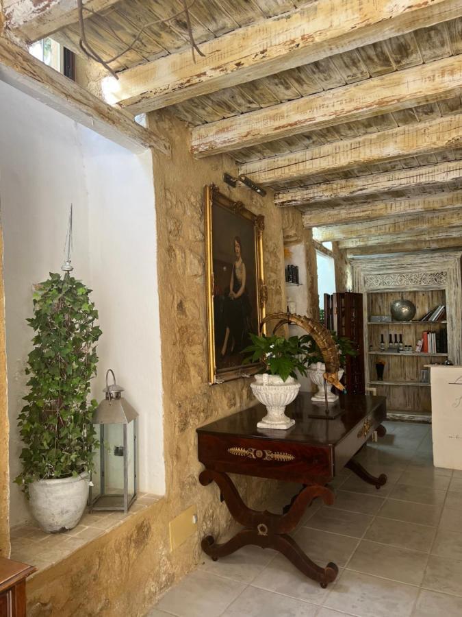 Experience Museum Hotel Agrigento Exterior photo