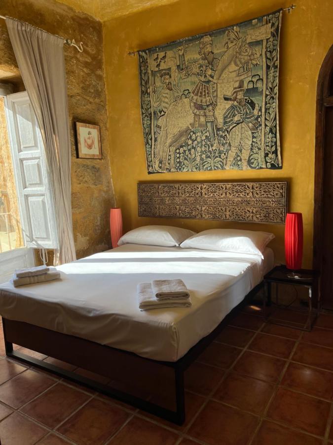 Experience Museum Hotel Agrigento Exterior photo