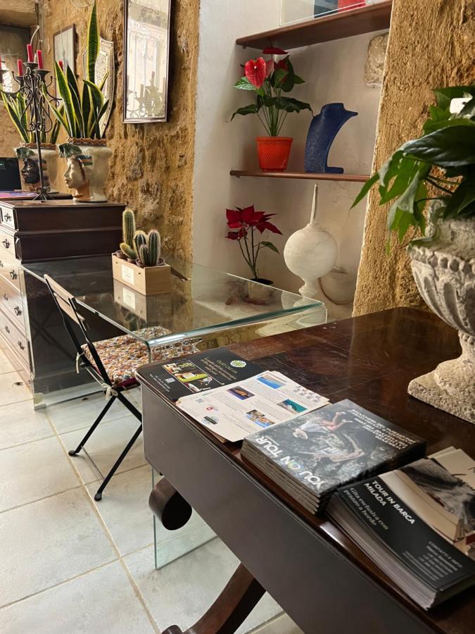 Experience Museum Hotel Agrigento Exterior photo