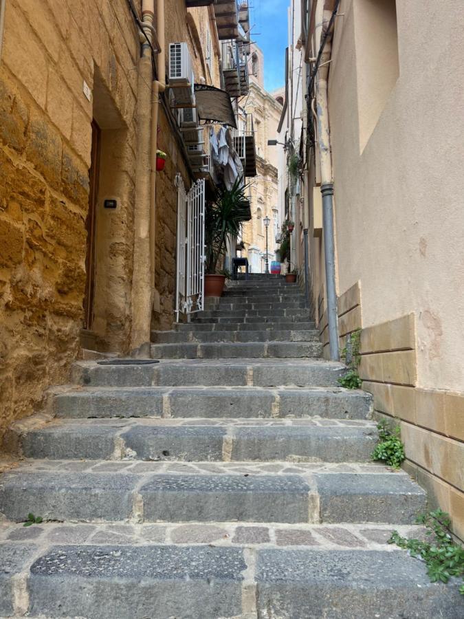 Experience Museum Hotel Agrigento Exterior photo