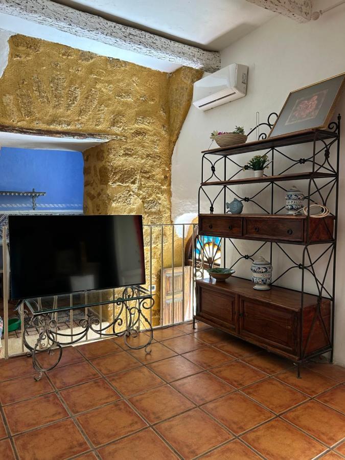 Experience Museum Hotel Agrigento Exterior photo